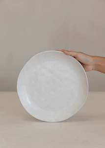 Earth Dinner Plate / Natural