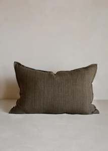 Arcadia Cushion Cover / Clove