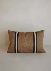 Cushions: Mila Cushion Cover / Desert