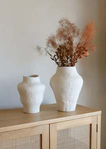 Homewares: Ryder Vessel / Off White