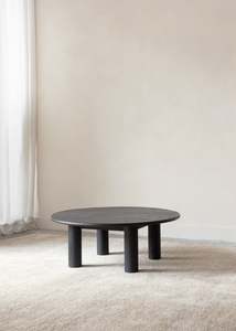 Tables: Umi Coffee Table / Black