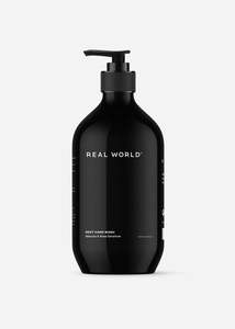 Homewares: Hand Wash / Mānuka & Rose Geranium