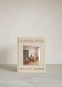 Homewares: Curated Style / Artfully Edited Homes