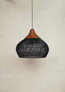 All: Reid Pendant / Black