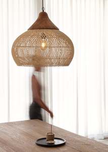 All: Reid Pendant / Natural