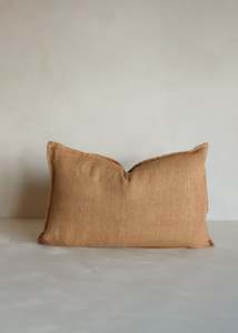 Cushions: Arcadia Cushion Cover / Cumin