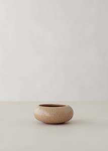 Homewares: Giri Bowl / Caramel