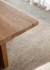 Rugs Mats: Fairbanks Floor Rug / Limestone