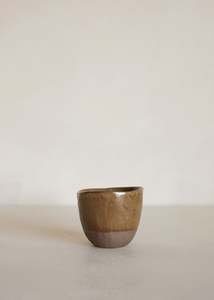 Ceramics: Organic Cup / Hazel