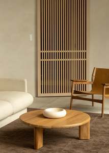 Tate Coffee Table / Natural