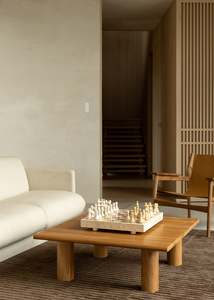 Tables: Dillon Coffee Table / Natural