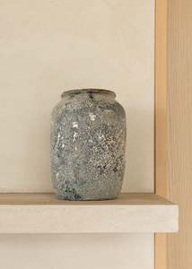 Ayva Antique Vase / Terracotta