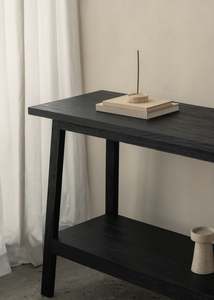 Sadie  Console / Black