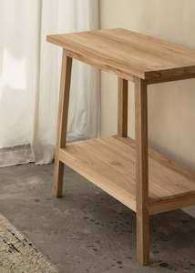 Sadie Console / Natural
