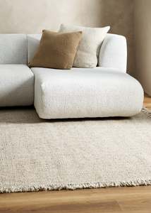 Ulster Floor Rug / Taupe