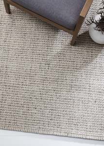 Kansas Floor Rug / Oyster
