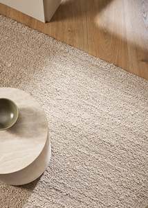 Mt Somers Floor Rug / Fawn