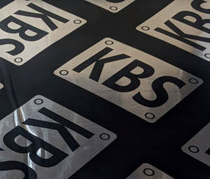 KBS PREMIUM SOUND DEADENING MAT - 15 SHEETS