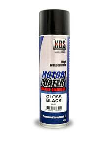 MOTORCOATER ENGINE ENAMEL AEROSOL