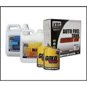 KBS TRUCK / BUS FUEL TANK REPAIR SEALER KIT