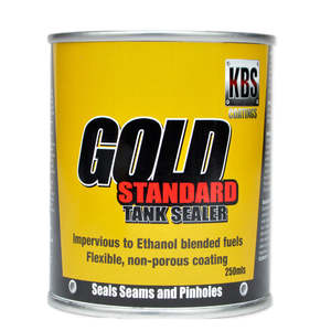KBS GOLD STANDARD FUEL TANK SEALER