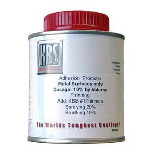 KBS ADHESION PROMOTER FOR METAL SURFACES