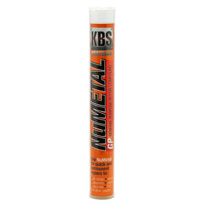NUMETAL EPOXY PUTTY GENERAL PURPOSE REPAIR COMPOUND 110G TUBE