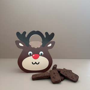 sameday: Christmas chocolate Gluten-Free Cookie 100g