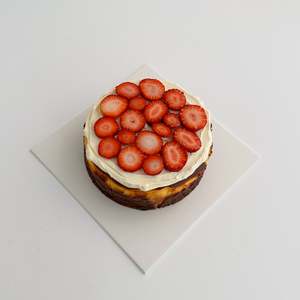 1day: Basque cheesecake - 7inch