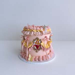Princess cake – Multiple flavors & colours