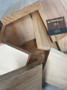 Products: Pine Block Wood – KC Firewood