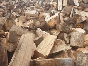 Split Pine – KC Firewood