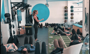 Pre, Postnatal & Pelvic Floor for fitness professionals