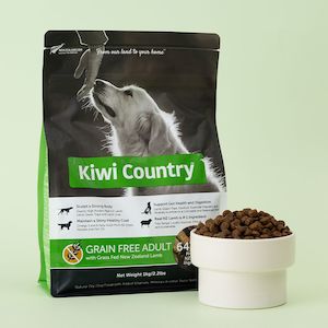 Frontpage: 2kg Dry Dog - Lamb