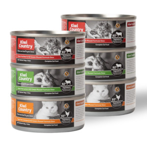 85gm Can Wet Cat - Mixed Six