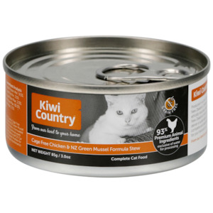 85gm Can Wet Cat - Chicken