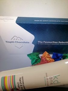 Hand Cream chocolate combo KD One