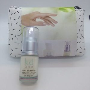 Light Hydrating Purse pack KD One