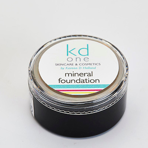 Products: Mineral Foundation Natural and Organic Skincare NZ Made