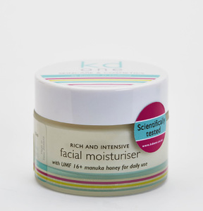 Products: Manuka Moisturiser Manuka + Honey Moisturiser with UMF16