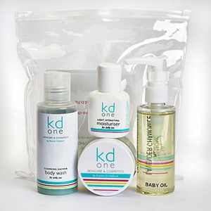 Products: Baby Pack Natural and Organic Skincare Made