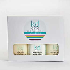 Light Hydrating Trial Pack KD One Skincare & Cosmetics