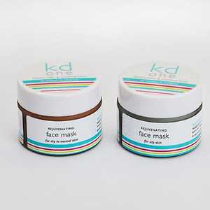 Products: Face Mask for Dry Skin Natural and Organic Skincare