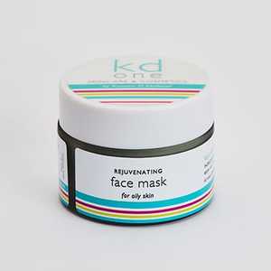 Products: Face-Mask for Oily Skin Natural and Organic Skincare