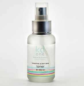 Products: Oily Toner Natural and Organic Skincare Made