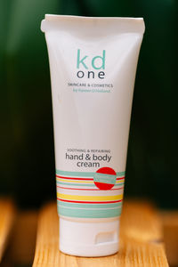 Products: Hand & Body Cream Natural and Organic Skincare NZ Made