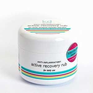 Products: Anti-Inflammatory Recovery Rub Natural & Organic Skincare