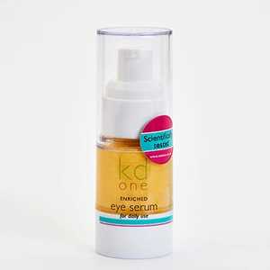 Eye Serum Natural & Organic Skincare Scientifically tested