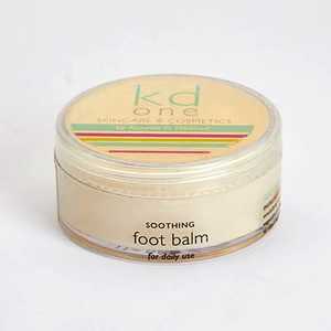 Products: Foot Balm Natural and Organic Skincare Made