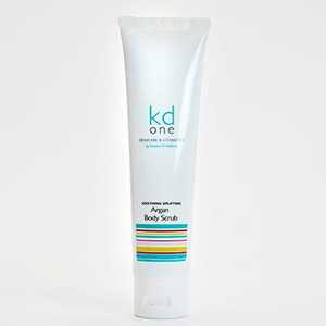 Products: Argan Body Scrub Natural and Organic Skincare NZ Made